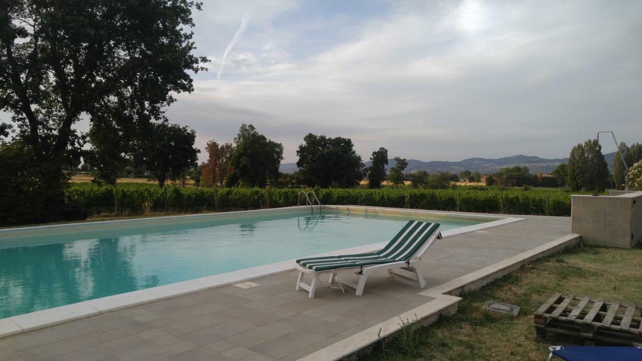 Country House Carmelita Limigiano Luaran gambar