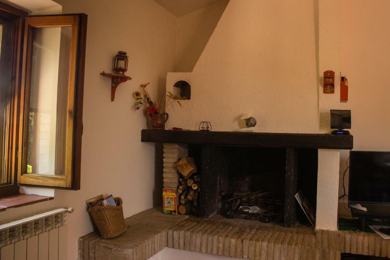Country House Carmelita Limigiano Luaran gambar