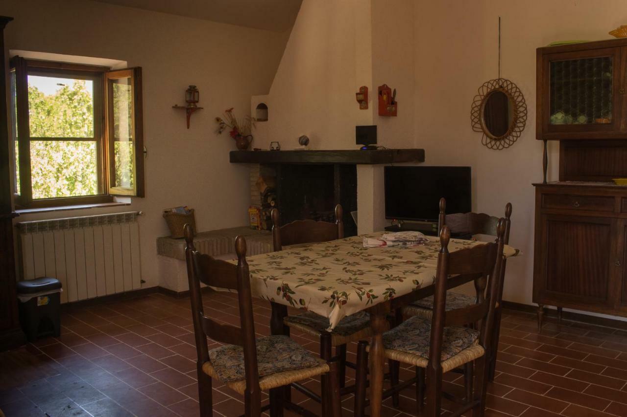 Country House Carmelita Limigiano Luaran gambar